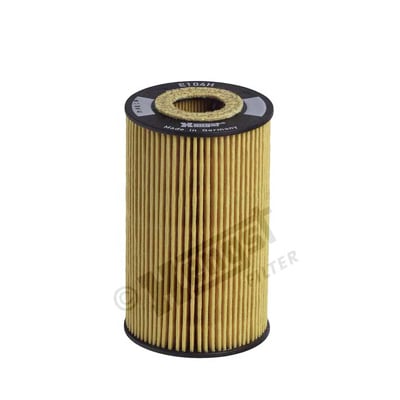 Öljynsuodatin HENGST FILTER E104H D43