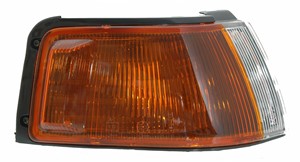 Vilkkuvalo, Oikea, MAZDA 323 C IV, 323 F IV, 323 S IV, 8BBG51060, 8BBG-51-060, 8BBK51060, 8BBK-51-060, B4555106XB, B455-51-06XB