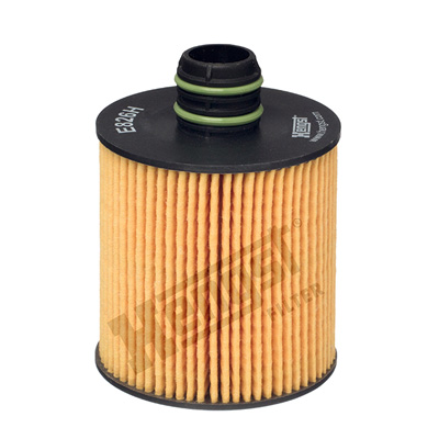 Öljynsuodatin HENGST FILTER E826H D268
