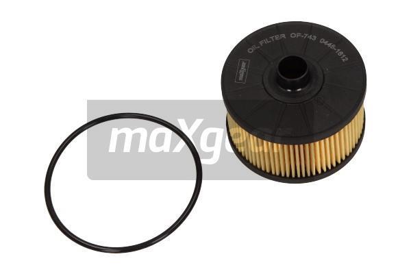 Öljynsuodatin MAXGEAR 26-0897