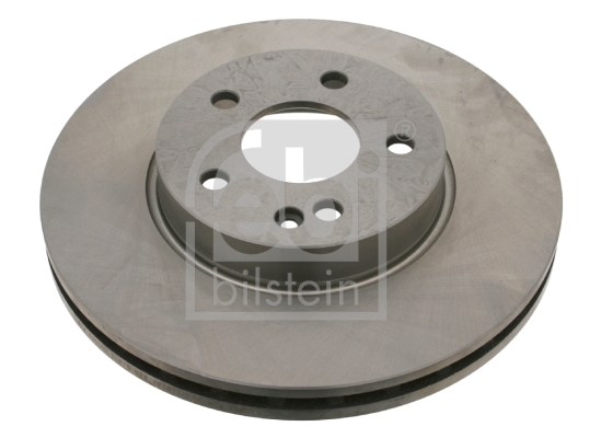 Jarrulevy FEBI BILSTEIN 24076