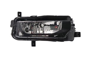 Sumuvalo, Oikea, VW MULTIVAN VI, TRANSPORTER / CARAVELLE Buss VI, TRANSPORTER Flak/chassi VI, TRANSPORTER Skåp VI, 7E0941662, 7E0941662A