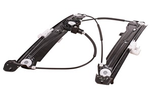 Lasinnostin, Eteen, vasen, BMW 5 [F10], 5 Touring [F11], 51 33 7 182 131, 7 182 131