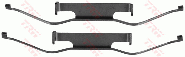 Tarvikesarja, jarrupala TRW PFK534