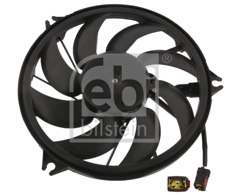 Tuuletin (moottorijäähdytys) FEBI BILSTEIN 38478