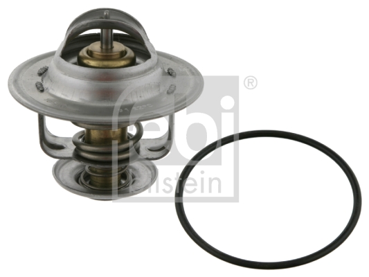 Termostaatti, jäähdytysneste FEBI BILSTEIN 04747