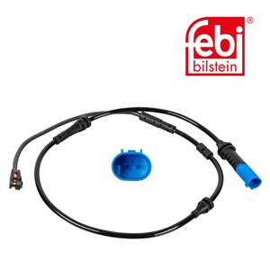 Kulumisenilmaisin, jarrupala, etuakseli molemminpuoleinen, BMW X3 [G01, F97], X3 Van [G01], X4 [G02, F98], 34 35 6 870 351
