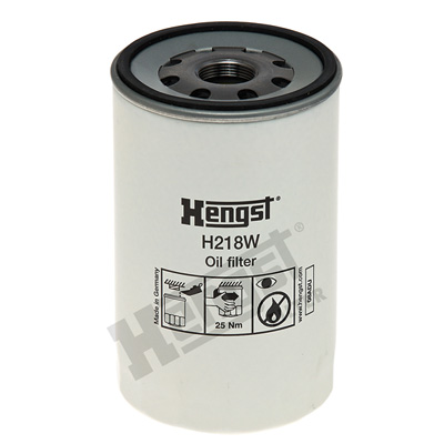 Öljynsuodatin HENGST FILTER H218W