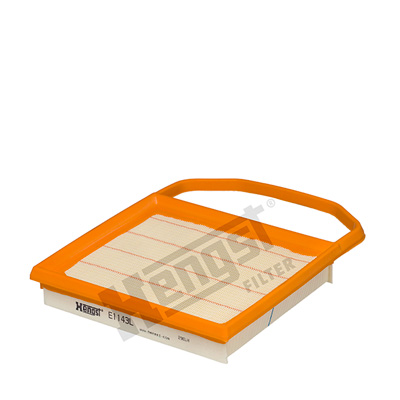 Ilmansuodatin HENGST FILTER E1143L
