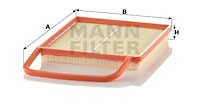 Ilmansuodatin, SKODA FABIA I, FABIA Combi I, FABIA Praktik I, FABIA Sedan I, VW POLO, 03D 129 620