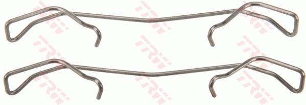 Tarvikesarja, jarrupala TRW PFK533
