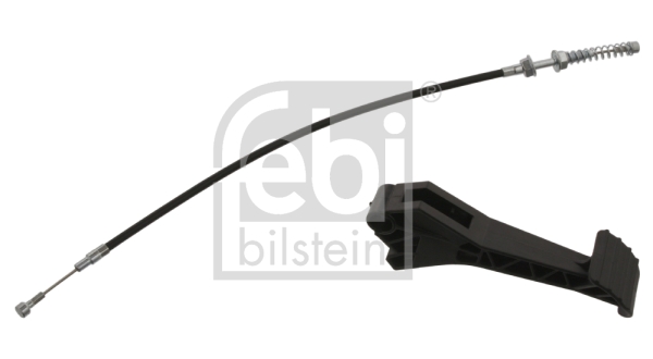 Vaijeri, ohjauspylvään asennonsäätö FEBI BILSTEIN 38472