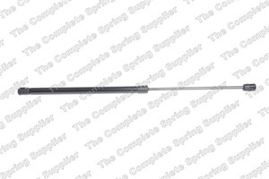 Kaasujousi, tavaratila, Takana, SKODA RAPID Spaceback, 5JJ827550B
