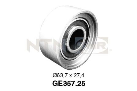 Ohjainrulla, hammashihna SNR GE357.25