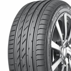 Nokian Nordman Sz 2 245/45YR19 102Y XL