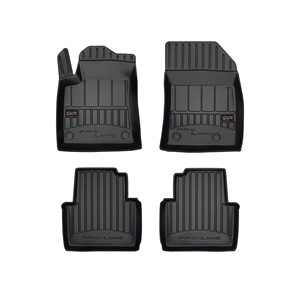 Kumimatto, sisätila3D PROLINE, CITROËN C3 AIRCROSS II