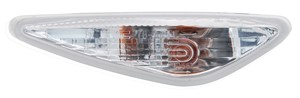 Vilkkuvalo, Oikea, MAZDA 5, 6 Hatchback, 6 Kombi, 6 Sedan, GS1F51120A, GS1F-51-120A, GS1F51120B, GS1F-51-120B, GS1F51120C, GS1F-51-120C,