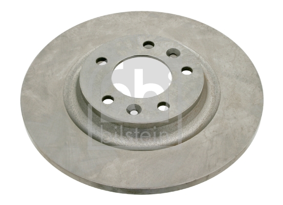 Jarrulevy FEBI BILSTEIN 26037