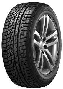 Hankook i*cept evo² (W320C) HRS ( 255/55 R18 109V XL 4PR, SUV, runflat SBL )