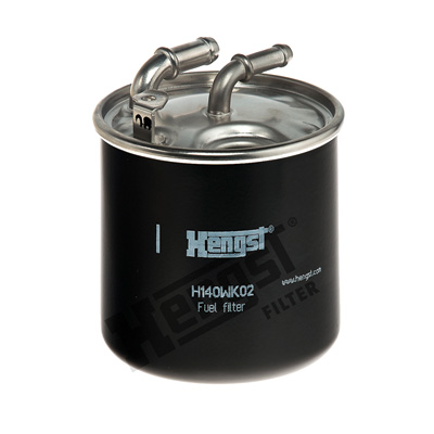 Polttoainesuodatin HENGST FILTER H140WK02