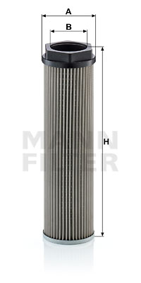 Suodatin, työhydrauliikka MANN-FILTER H 9010