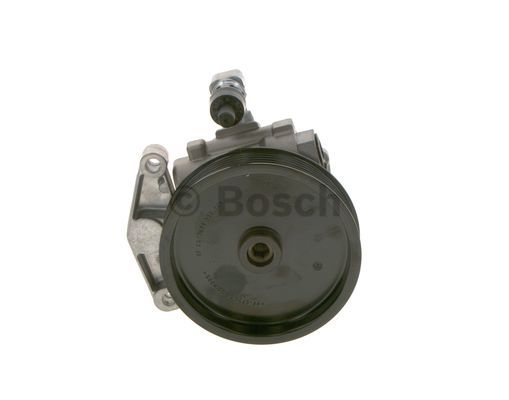Hydrauliikkapumppu, ohjaus BOSCH K S00 000 638