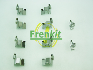 Tarvikesarja, jarrupala FRENKIT 901671