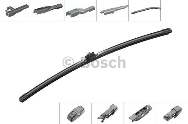 Pyyhkijänsulka BOSCH 3 397 006 833