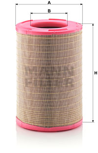 Ilmansuodatin MANN-FILTER C 30 1240