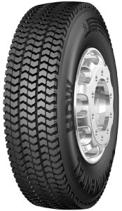 Continental HDW ( 13 R22.5 154/150K 16PR )