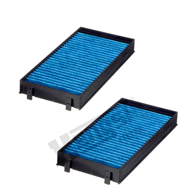 Raitisilmasuodatin HENGST FILTER E2944LB-2
