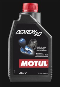MOTUL DEXRON IID, Etuakseli