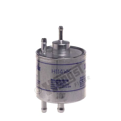 Polttoainesuodatin HENGST FILTER H114WK