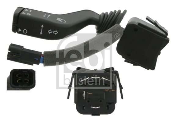 Kytkin, ohjausakseli FEBI BILSTEIN 27940