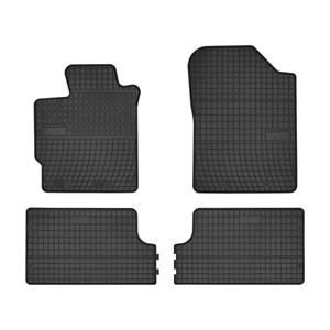 Kumimatto, sisätila, TOYOTA YARIS / VIOS Sedan, YARIS Skåp/halvkombi
