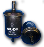 Polttoainesuodatin ALCO FILTER FF-032
