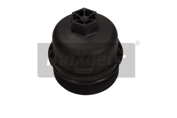 Kotelo, öljynsuodatin MAXGEAR 28-0395