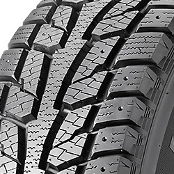 Hankook Winter i*Pike LT (RW09) ( 205/75 R16 110/108R 8PR, nastoitettava )