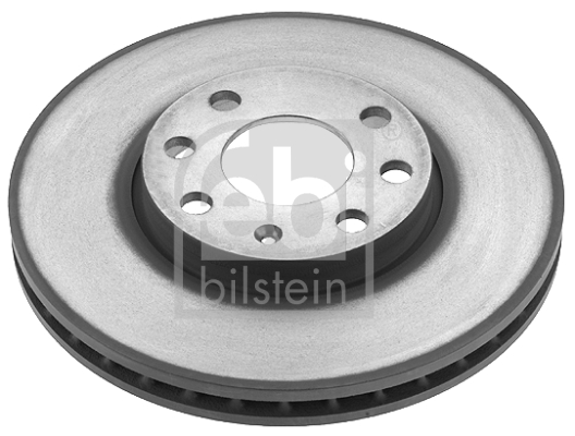 Jarrulevy FEBI BILSTEIN 17210