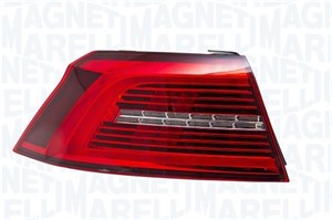 Takavalo, Oikea, VW PASSAT, 3G5 945 208 C, 3G5 945 208 E, 3G5 945 208