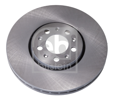Jarrulevy FEBI BILSTEIN 19370