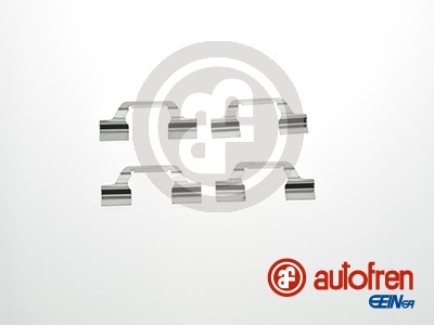 Tarvikesarja, jarrupala AUTOFREN SEINSA D42801A
