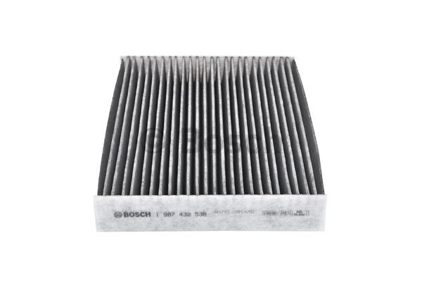Raitisilmasuodatin BOSCH 1 987 432 538