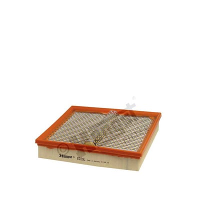 Ilmansuodatin HENGST FILTER E229L