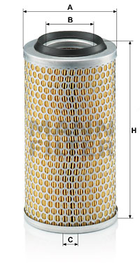 Ilmansuodatin MANN-FILTER C 13 131