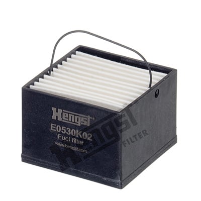 Polttoainesuodatin HENGST FILTER E0530K02