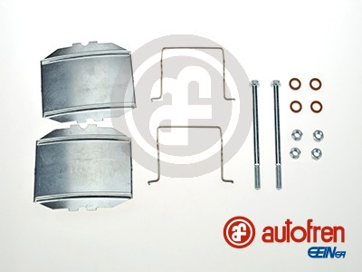 Tarvikesarja, jarrupala AUTOFREN SEINSA D42638A
