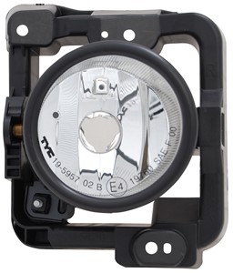 Sumuvalo, Vasen, HONDA ACCORD VIII, ACCORD Kombi VIII, 04395TL0305, 04395-TL0-305, 33950TL0E01, 33950-TL0-E01, 33950TL0G01, 33950-TL0-G0