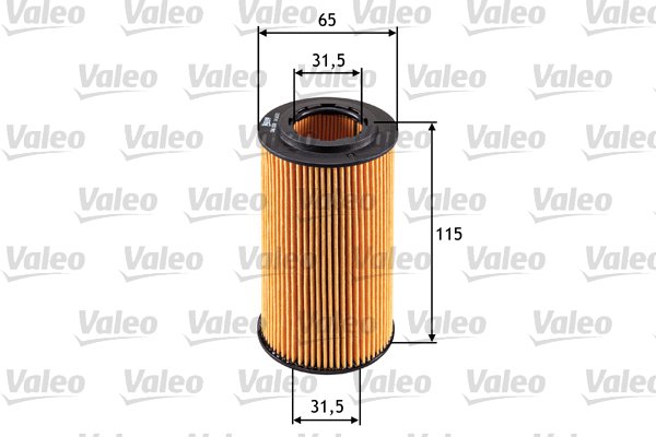 Öljynsuodatin VALEO 586550