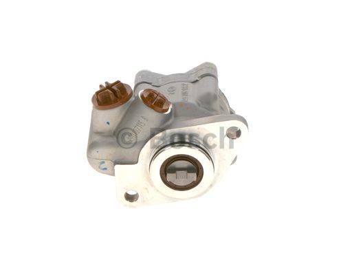 Hydrauliikkapumppu, ohjaus BOSCH K S01 000 408